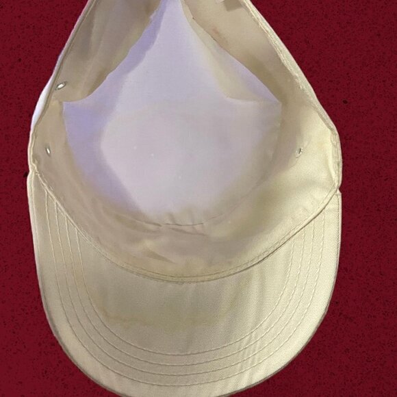 Vintage nascar Kellogg’s pill box hat cap - Picture 4 of 6